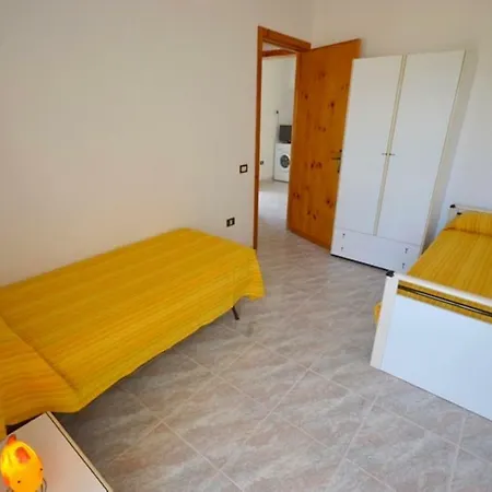 Casa Sul Mare Rif. 005 アパート *