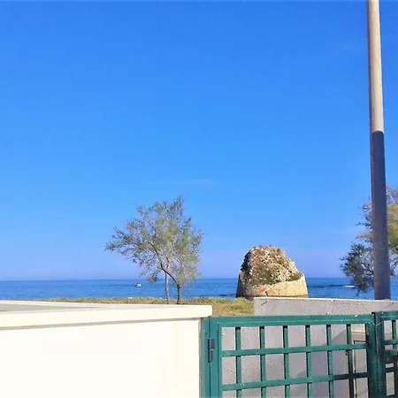 アパート Casa Sul Mare Rif. 005 Torre Pali