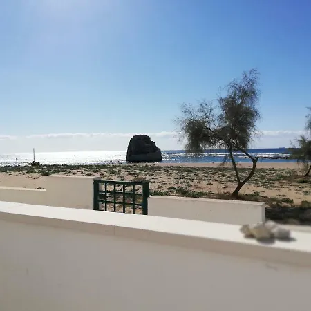 Casa Sul Mare Rif. 005 アパート *