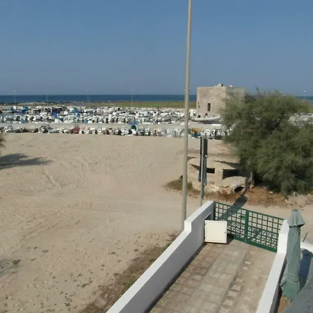 Apartmán Casa Sul Mare Rif. 005 Torre Pali